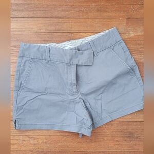 LOFT Women's Gray Shorts